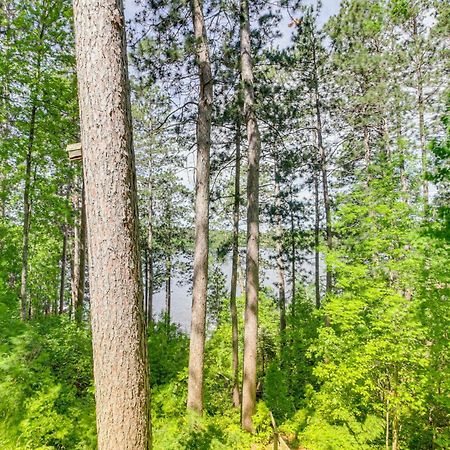 Pequot Lakes Cabin Retreat With Dock And 5 Bikes! Extérieur photo