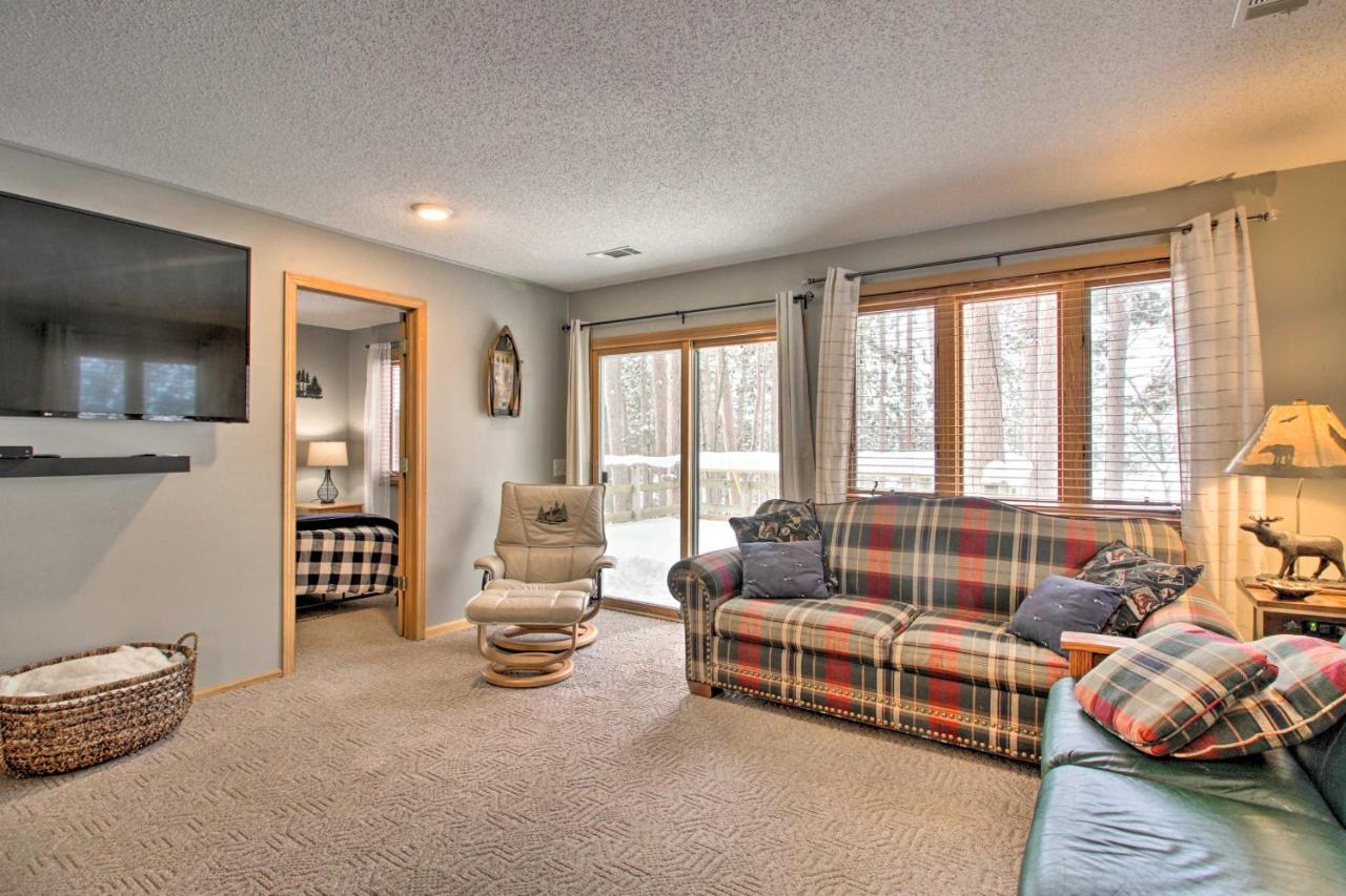 Pequot Lakes Cabin Retreat With Dock And 5 Bikes! Extérieur photo
