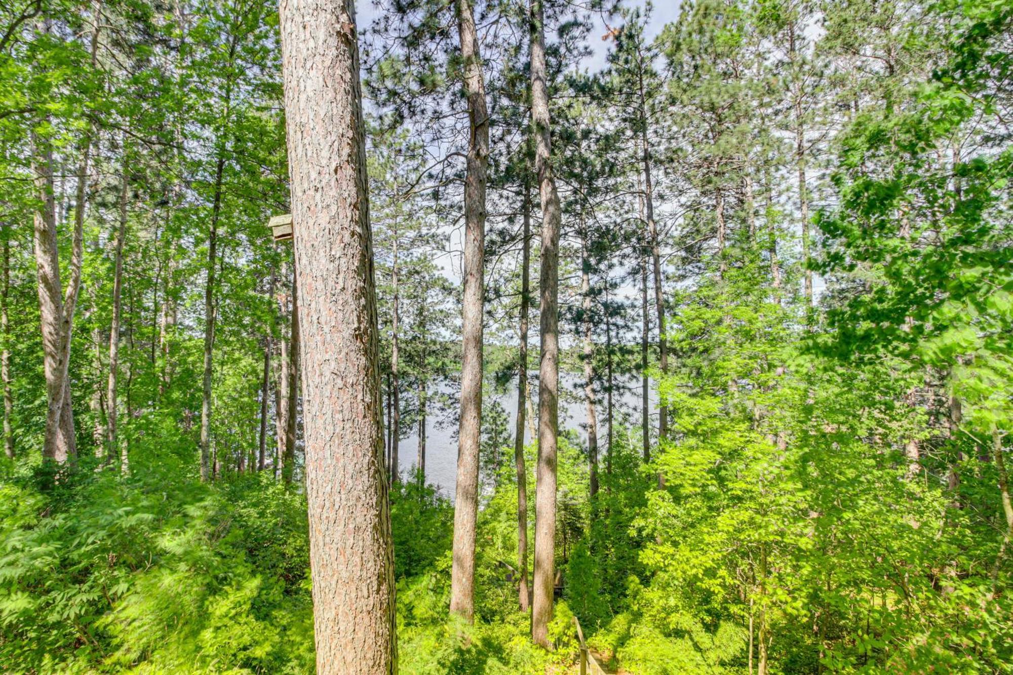Pequot Lakes Cabin Retreat With Dock And 5 Bikes! Extérieur photo